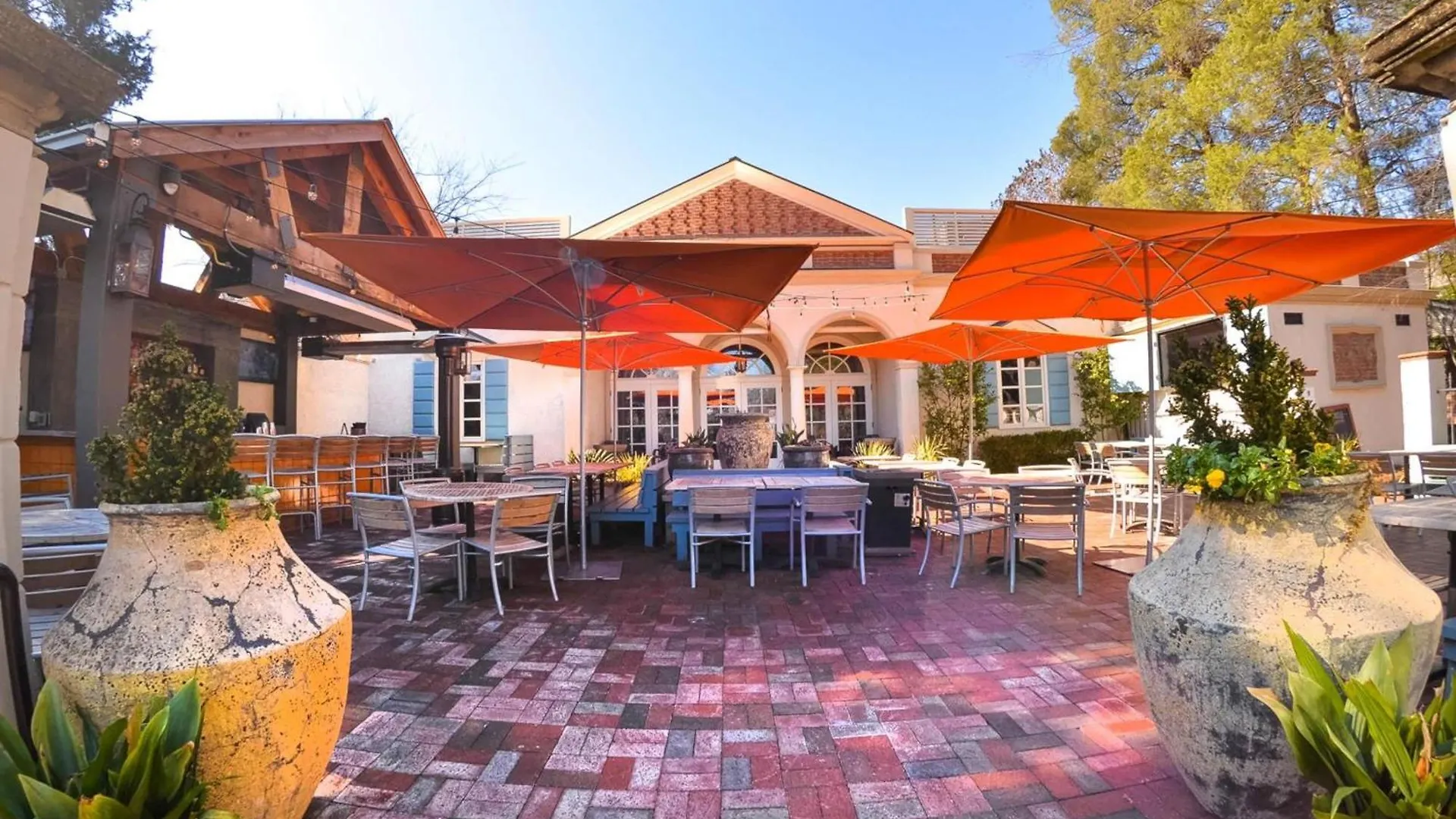 Holiday home Experience Myers Park In Style Villa Charlotte