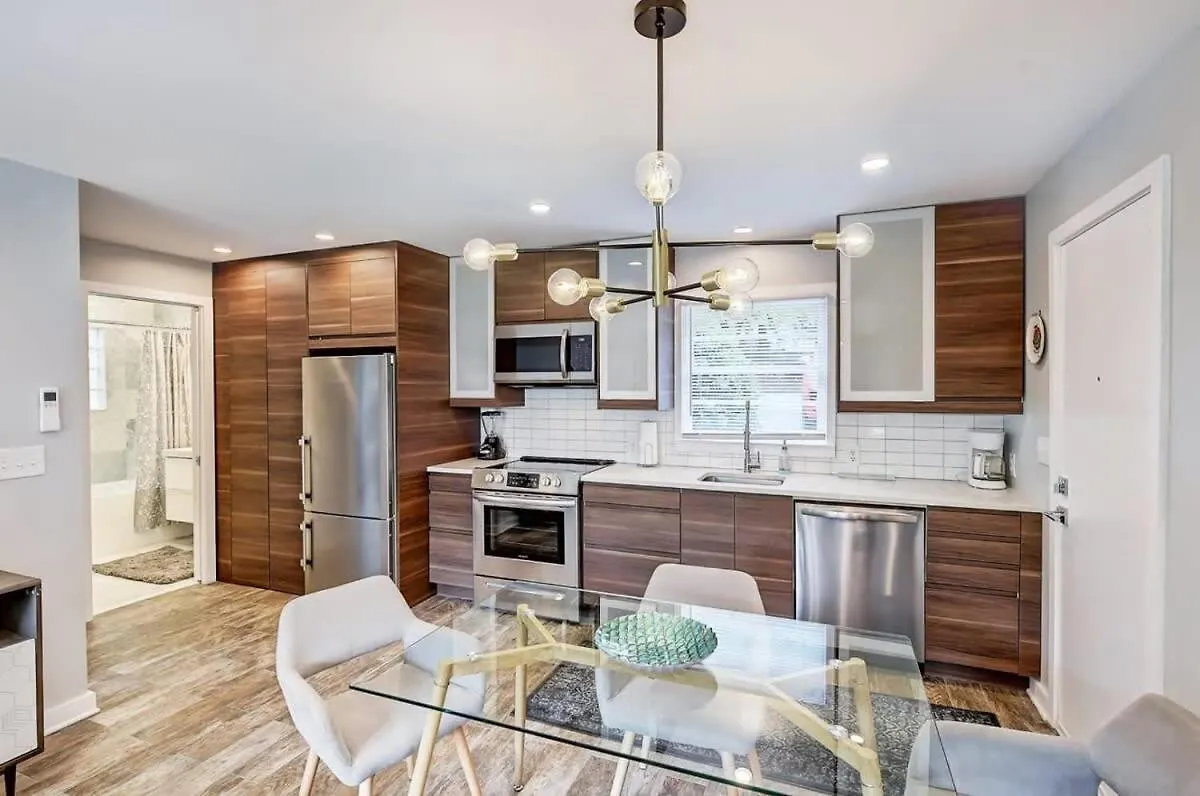 Feriehus Experience Myers Park In Style Villa Charlotte USA