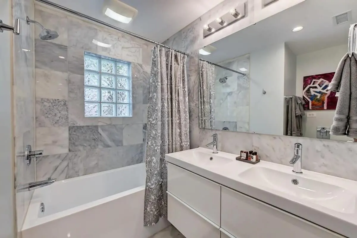 Feriehus Experience Myers Park In Style Villa Charlotte USA