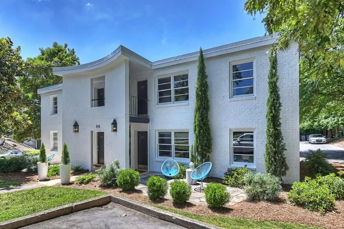 Holiday home Experience Myers Park In Style Villa Charlotte