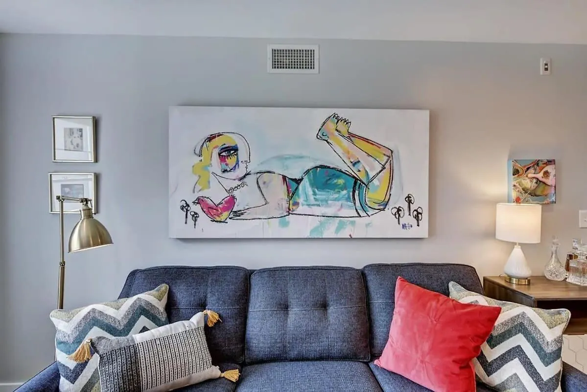 Holiday home Experience Myers Park In Style Villa Charlotte