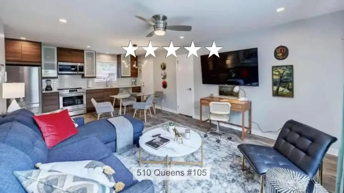 Experience Myers Park In Style Villa Charlotte